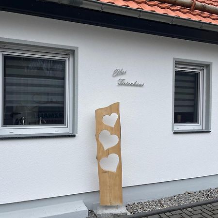 Ellas Ferienhaus Elbingerode  Ngoại thất bức ảnh