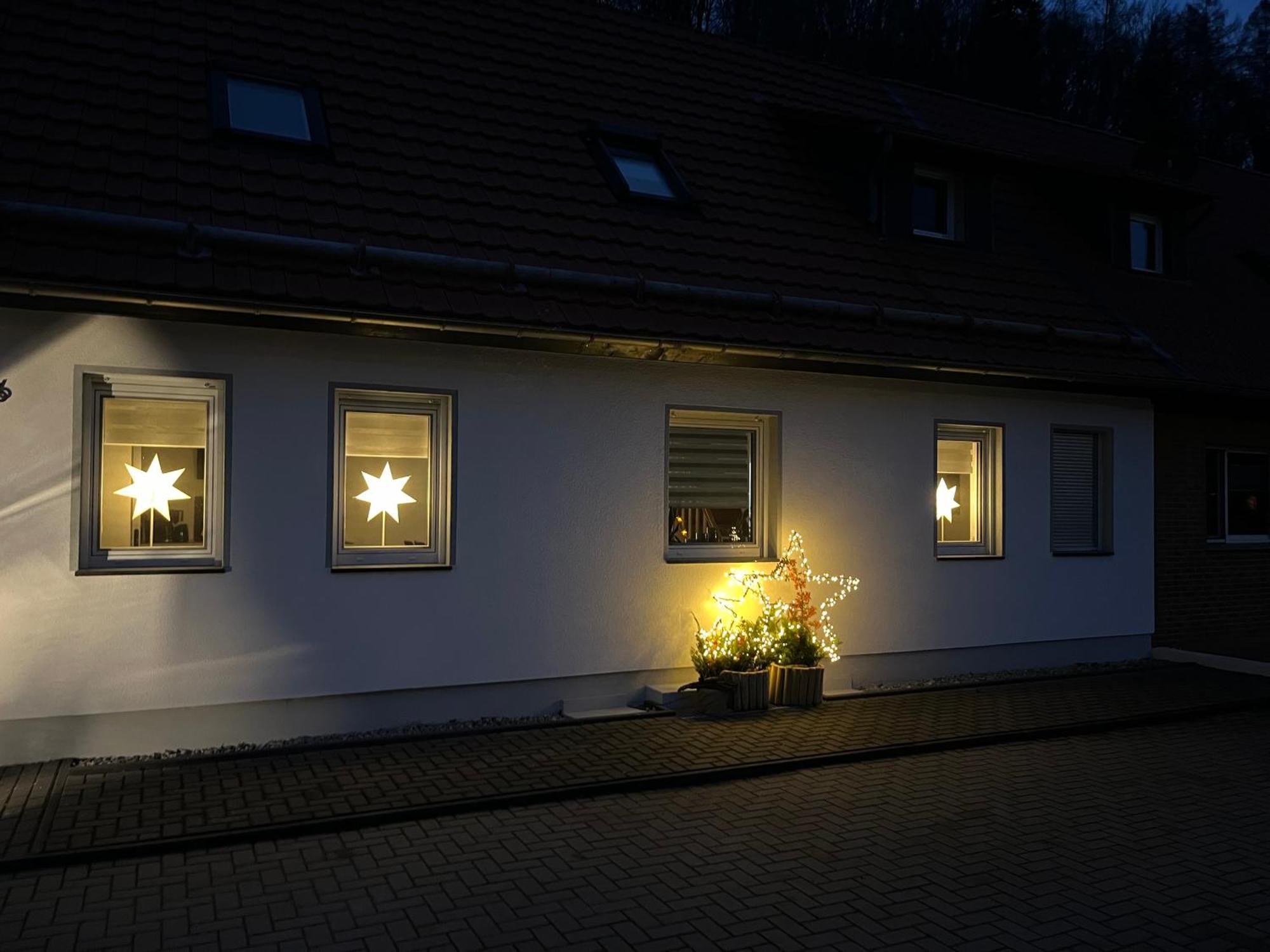 Ellas Ferienhaus Elbingerode  Ngoại thất bức ảnh